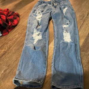 rip jeans